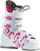 Botas de esqui alpino Rossignol Fun Girl 4 White 22,5 Botas de esqui alpino