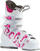 Обувки за ски спускане Rossignol Fun Girl 4 White 23,5 Обувки за ски спускане