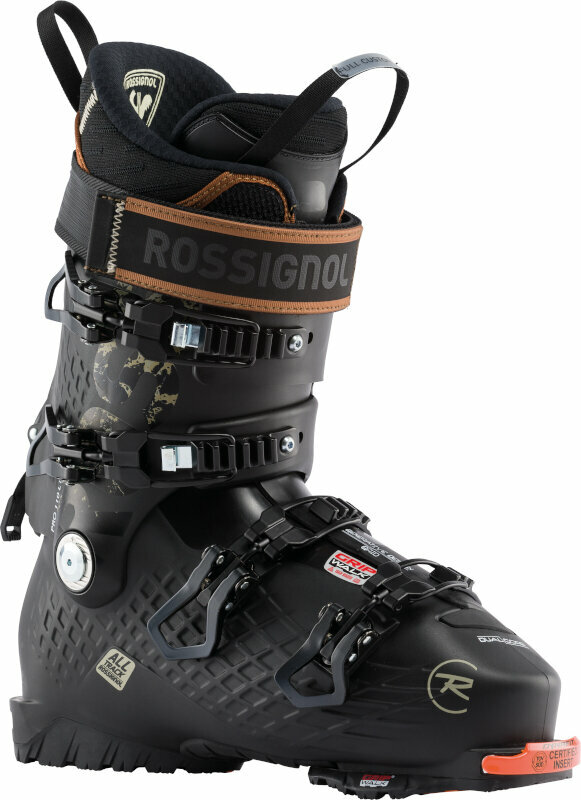 Botas de esqui de montanha Rossignol Alltrack Pro LT GW 110 Black 27,0