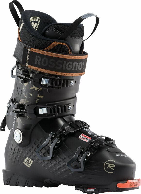 Scarponi sci alpinismo Rossignol Alltrack Pro LT GW 110 Black 29,0