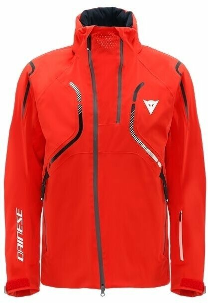 Dainese HP Dome Fire Red L