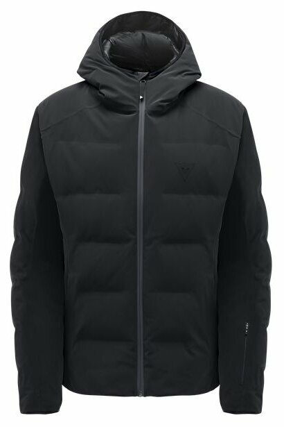 Ski Jacket Dainese Ski Downjacket Black Concept L