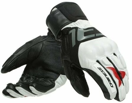 Ski Gloves Dainese HP Gloves Lily White/Stretch Limo M Ski Gloves - 1