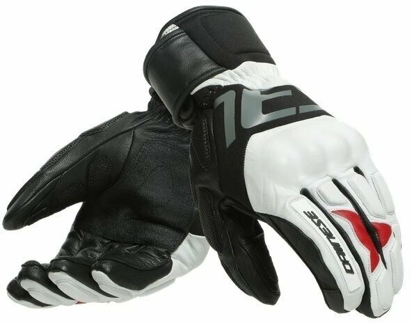 Dainese HP Gloves Lily White/Stretch Limo XL
