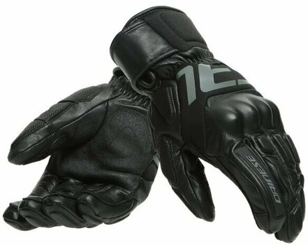 Ski Gloves Dainese HP Gloves Stretch Limo/Stretch Limo M Ski Gloves - 1