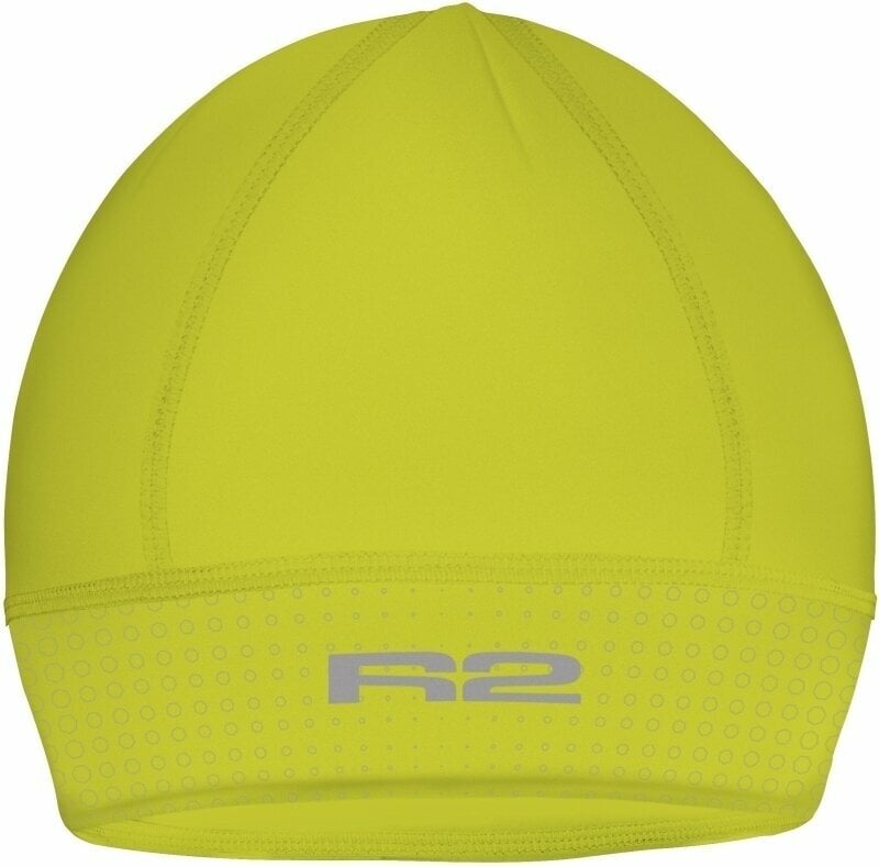Cappellino da corsa
 R2 Ruben Beanie Neon Yellow L Cappellino da corsa