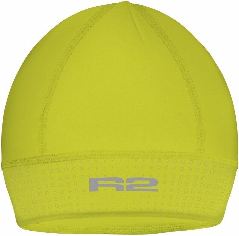 Каране на ски > Ски облекло > Шапки за ски > Зимни шапки R2 Ruben Beanie Neon Yellow M