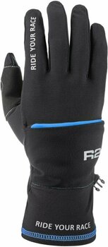Lyžařské rukavice R2 Cover Gloves Blue/Black L Lyžařské rukavice - 1
