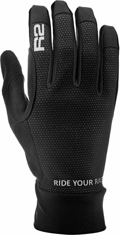 Lyžařské rukavice R2 Cruiser Gloves Black S Lyžařské rukavice