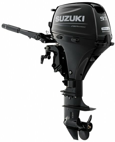 4 Stroke Outboard Suzuki DF 9,9B S