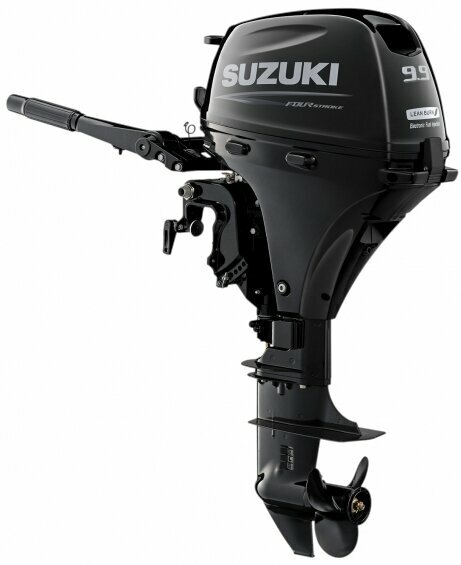 4 Stroke Outboard Suzuki DF 9,9B E S