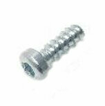 Skibobslee Hamax Sno Blade Screw For Seat Silver - 1