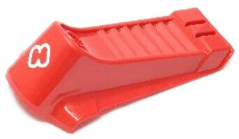Skiboby Hamax Sno Blade Front Cover Red - 1