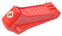 Bobslei de schi Hamax Sno Blade Front Cover Red