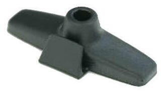 Bobslei Hamax Draw Handle Black Piesa de schimb