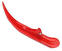 Bobsleigh de esqui Hamax Sno Blade Steering Ski With Bolt And Nut Red