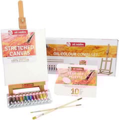 Tempera ad olio Talens Art Creation 9010113M Set di colori ad olio 12 x 12 ml 12 pz