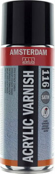 Medium Amsterdam Acrylic Satin Varnish In Spray 116 400 ml - 1
