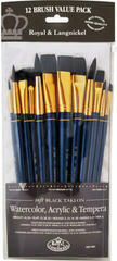 Verfkwast Royal & Langnickel RSET-9301 Penselenset 12 st.