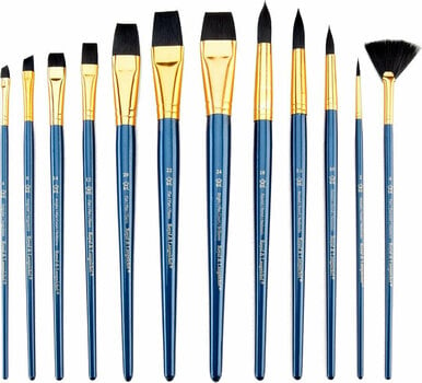Paint Brush Royal & Langnickel RSET-9316 Set of Brushes 12 pcs - 1