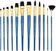 Pensula pictura Royal & Langnickel RSET-9316 Set de pensule 12 buc