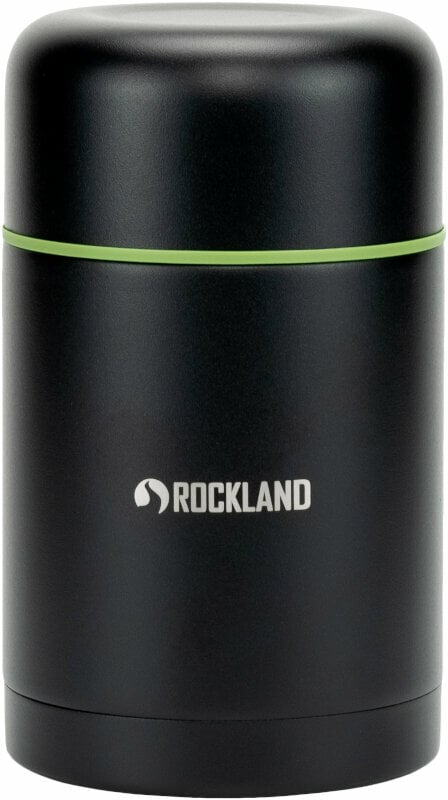 Thermobehälter für Essen Rockland Comet Food Jug Black 750 ml Thermobehälter für Essen
