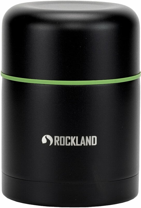 Termo para alimentos Rockland Comet Food Jug Black 500 ml Termo para alimentos
