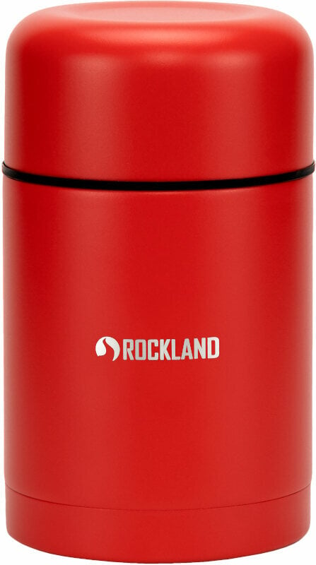 Ételtermosz Rockland Comet Food Jug Red 750 ml Ételtermosz
