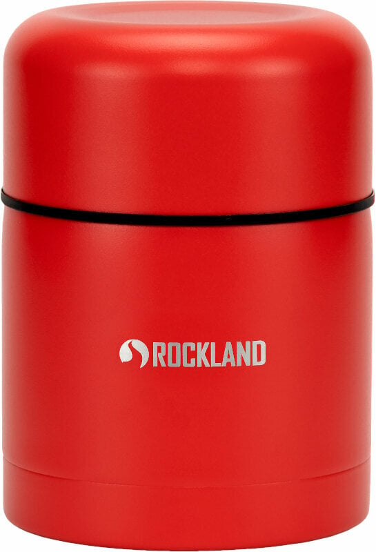 Ételtermosz Rockland Comet Food Jug Red 500 ml Ételtermosz