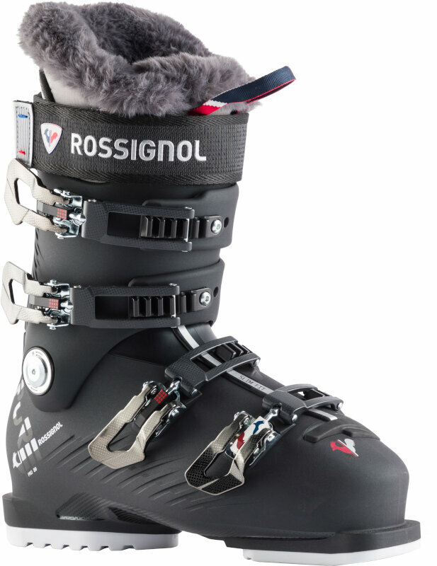 Alpine Ski Boots Rossignol Pure Pro Ice Black 25,0 Alpine Ski Boots