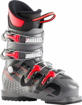 Alpine Ski Boots Rossignol Hero J4 Meteor Grey 22,0 Alpine Ski Boots - 1