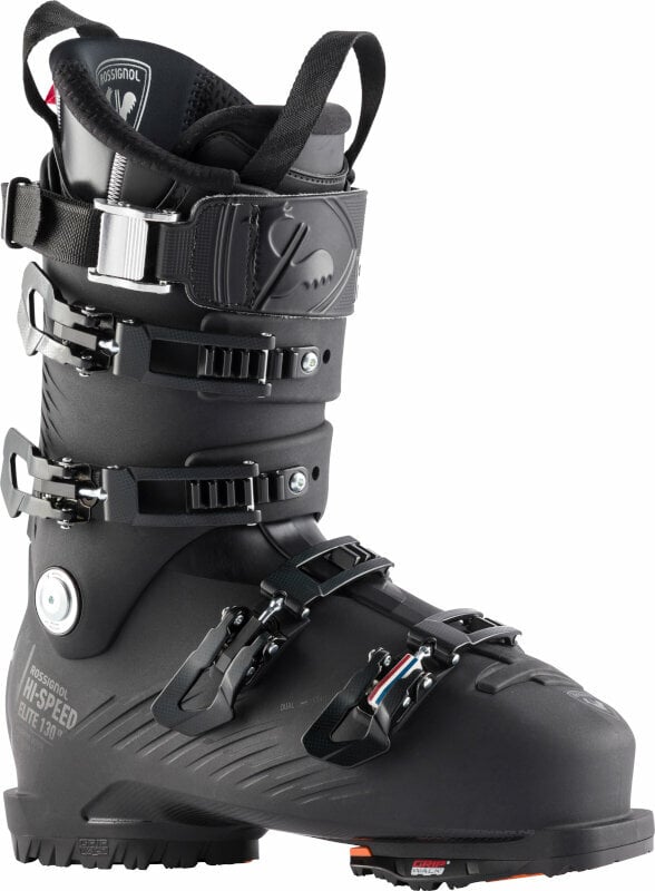 Cipele za alpsko skijanje Rossignol Hi-Speed Elite Carbon LV GW Black Edition 27,5 Cipele za alpsko skijanje