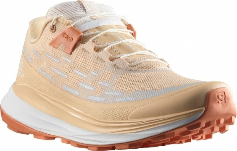 Трейл обувки за бягане
 Salomon Ultra Glide W Almond Cream/White/Arctic Ice 38 2/3 Трейл обувки за бягане