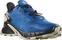 Trail running shoes Salomon Supercross 4 GTX Nautical Blue/Black/Rainy Day 43 1/3 Trail running shoes