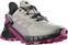 Terränglöpning Skor Salomon Supercross 4 GTX W Ashes Of Roses/Black/Very Berry 38 2/3 Terränglöpning Skor