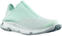 Chaussures de fitness Salomon Reelax Moc 5.0 W Opal Blue/White/White Chaussures de fitness