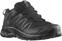 Trail running shoes Salomon XA Pro 3D V8 Black/Black/Magnet 41 1/3 Trail running shoes