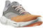 Road running shoes Salomon Predict Soc 3 Blazing Orange/Quiet Shade/Alloy 44 2/3 Road running shoes
