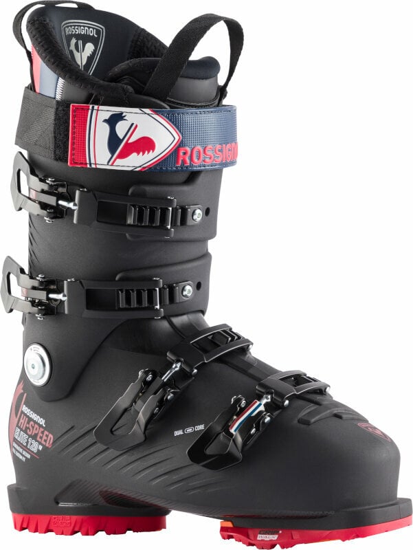 Cipele za alpsko skijanje Rossignol Hi-Speed Elite LV GW Black 26,5 Cipele za alpsko skijanje