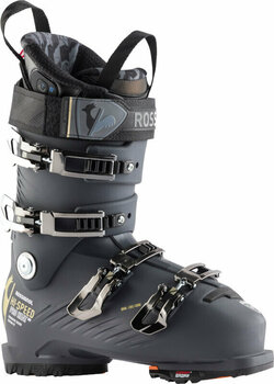 Alpine Ski Boots Rossignol Hi-Speed Pro Heat MV GW Bronze/Grey 28,0 Alpine Ski Boots - 1