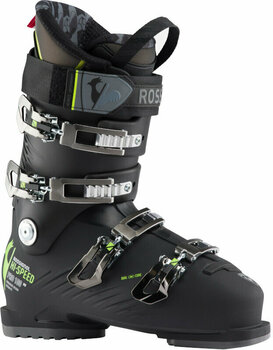 Buty zjazdowe Rossignol Hi-Speed Pro MV Black/Yellow 26,5 Buty zjazdowe - 1