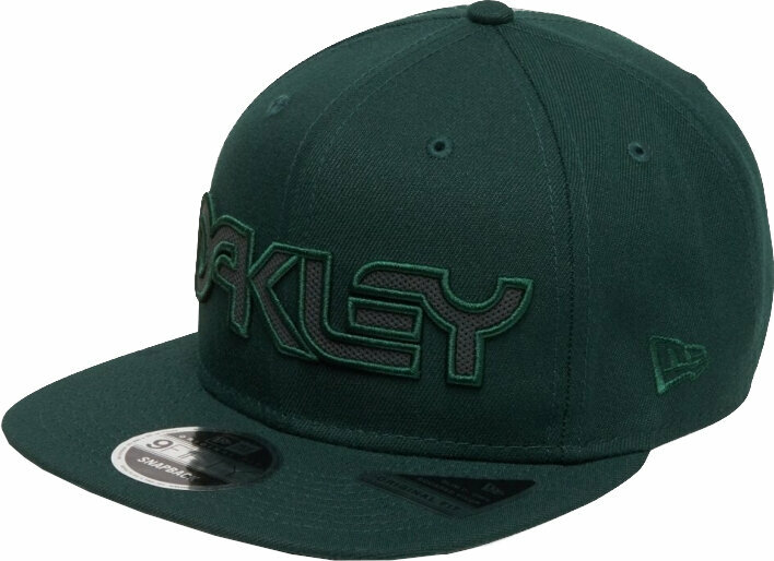 Kasket Oakley B1B Meshed FB Hat Hunter Green UNI Kasket