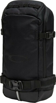 Lifestyle reppu / laukku Oakley Peak RC Backpack Blackout 18 L Reppu - 1