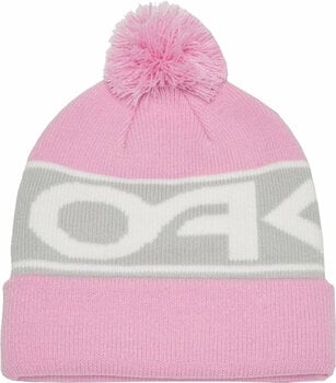 Σκούφος Σκι Oakley Factory Cuff Beanie Pink Flower UNI Σκούφος Σκι - 1