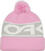 Ski Beanie Oakley Factory Cuff Beanie Pink Flower UNI Ski Beanie