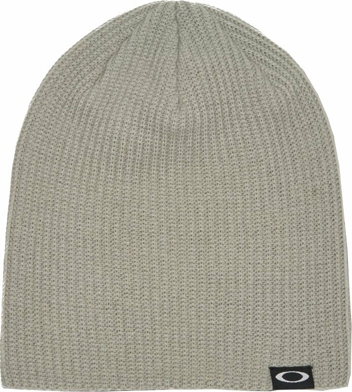 Gorros de esquí Oakley Backbone Beanie Stone Gray UNI Gorros de esquí