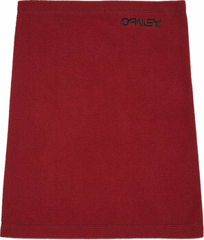 Um lenço Oakley Neck Gaiter Iron Red UNI Um lenço - 1