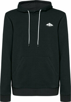 Outdoor Hoodie Oakley Peak Po Blackout L Outdoor Hoodie - 1