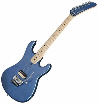 Guitare électrique Kramer The 84 Blue Metallic - 1
