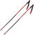 Skijaški štapovi Rossignol Hero GS-SG Black/Red 135 cm Skijaški štapovi